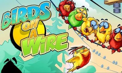 game pic for Birds on a Wire